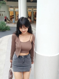 嬌小可愛學生妹怡悅 158.D.45.21歲 （#今日特價5000）