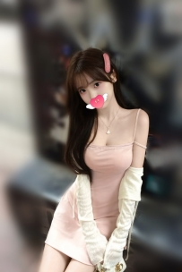 鄰家清秀大D奶幼保學妹 小穴緊緻敏感 胸前的飽滿 好配合