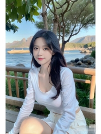 長相甜美說話溫柔  全身粉嫩蜜桃臀粉嫩的蜜穴會挑逗  很...