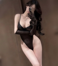 線條柔美 體態凹凸有致 傲人胸圍 纖細腰肢 圓俏臀臀火辣動人 氣氛契合 撩人高手唷 帶