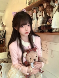 中部推薦棉棉｜20歲｜155｜43｜B奶小隻馬代表整個人又軟又香