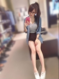 服務：   69  清水溝 泡澡 口交 ~~  性感蘿莉 嬌小奶大 很Q軟...
