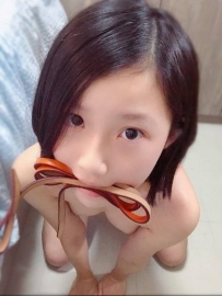 新來的 #可愛俏皮嫩   眼睛大 皮膚白 奶奶粉   聲音好好聽...