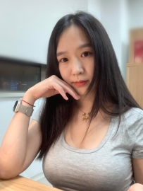 大眼清秀甜美的女孩 芯寧 160cm / 47kg / E杯/29歲