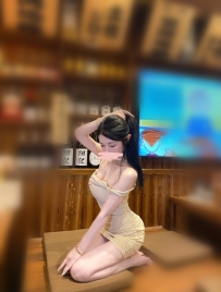 醬醬 165cmE奶25歲 日式居酒屋老闆娘 來台灣旅遊 求哥哥滿足