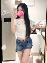 可兒  162.C.47.25y 溫柔的初戀女友 皮膚超白