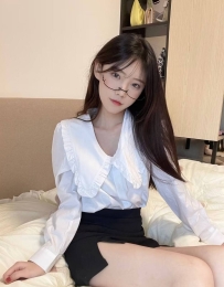 北部10000  蘿莉-162cm-C奶-21歲 清純 學生控的首選 可愛到爆