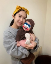 單親媽媽汐琳 163cm 47kg Dcup  25歲  淫水也很多