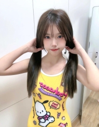 蘿莉類型 私處粉嫩無毛 小櫻 155.44.C.19歲