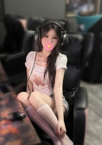 清純膚白纖細不做作 不囉唆 讓你有小女友感覺 小穴緊實