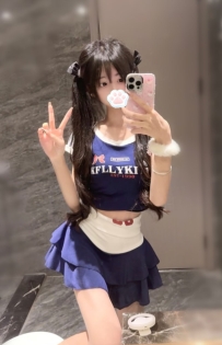 外貌年輕可愛 ~   皮膚白又很嫩U娜 157cm.C奶.44kg.19歲